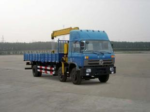 環保高效的東風隨車吊 玉柴三橋隨車吊優勢解析