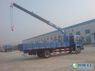 湖南隨車吊生產廠家概覽與選型指南